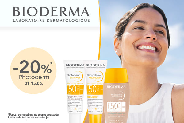 Bioderma Photoderm jun